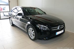 Mercedes C200 bild 4