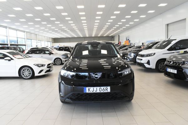 Opel Frontera Hybrid Automat - 2025