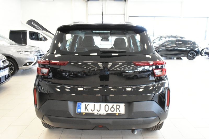 Opel Frontera bild 5