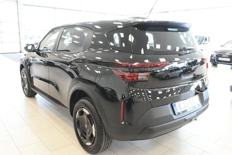 Opel Frontera bild 6