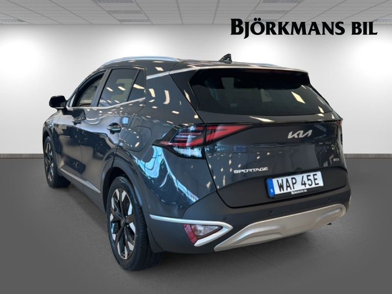 Kia Sportage bild 6