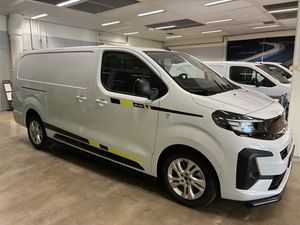 Opel Vivaro bild 1
