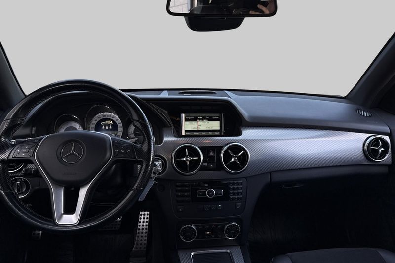 Mercedes GLK220 bild 7