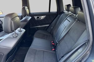 Mercedes GLK220 bild 9