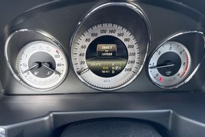 Mercedes GLK220 bild 11