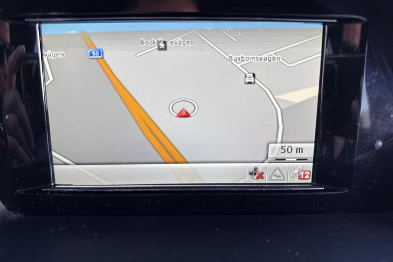 Mercedes GLK220 bild 10