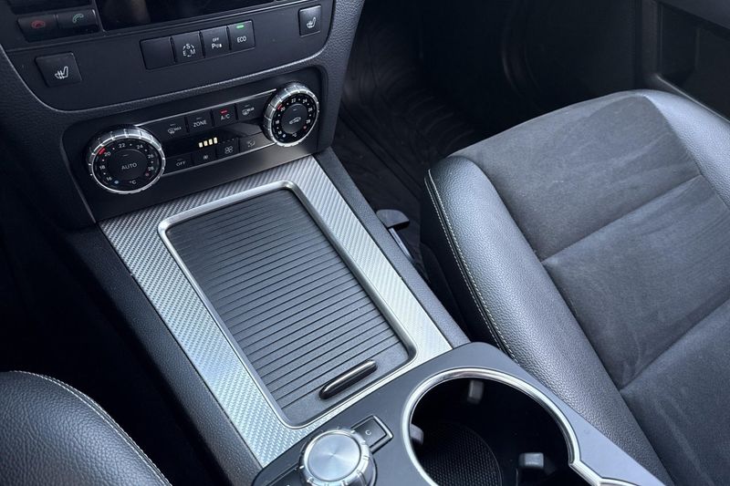 Mercedes GLK220 bild 12