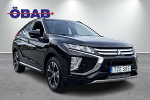 Mitsubishi Eclipse Cross bild 3