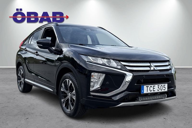 Mitsubishi Eclipse Cross bild 3