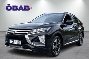 Mitsubishi Eclipse Cross bild 1
