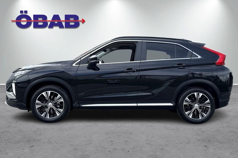 Mitsubishi Eclipse Cross bild 4