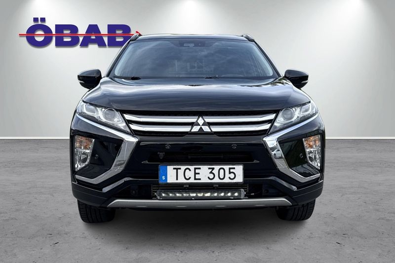 Mitsubishi Eclipse Cross bild 2