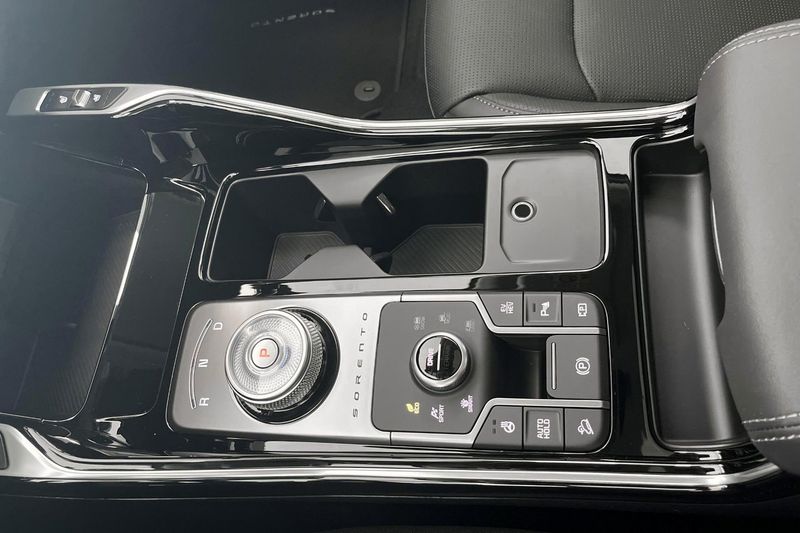Kia Sorento bild 12