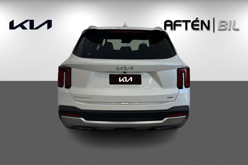 Kia Sorento bild 5