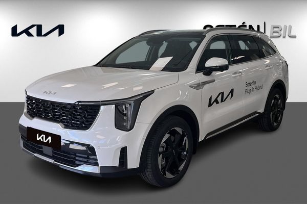Kia Sorento Plug-In Hybrid Advance Plus MY27 Kampanj - 2027