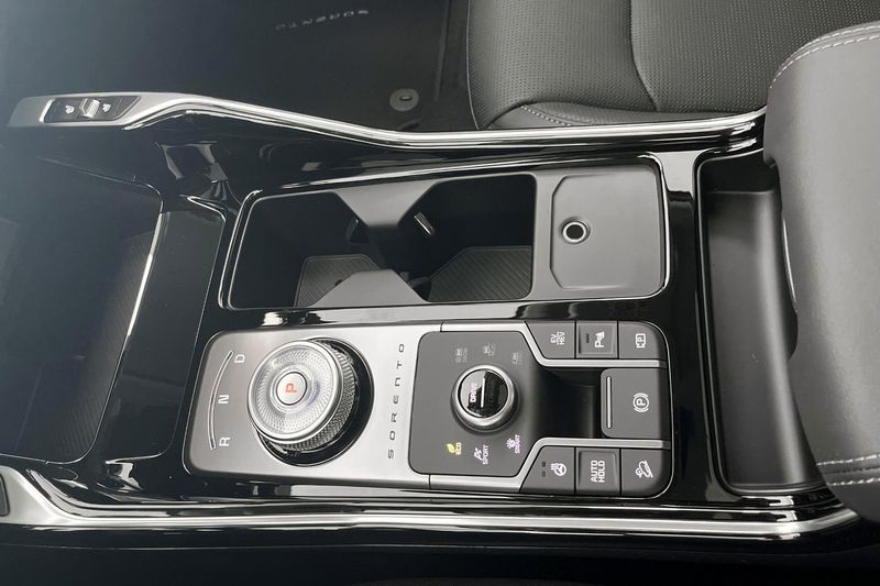 Kia Sorento bild 18