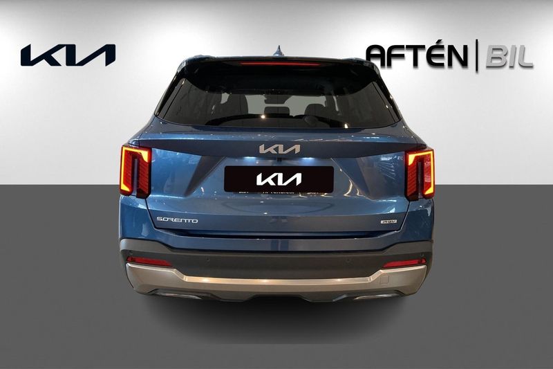 Kia Sorento bild 5