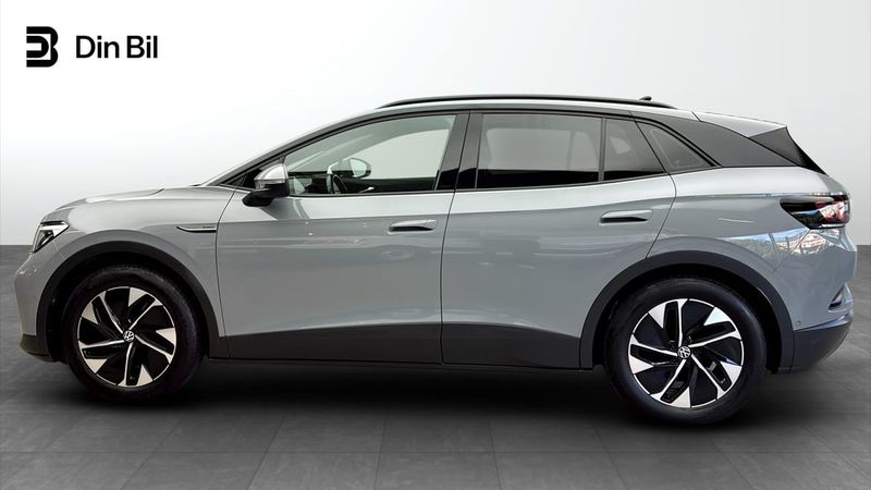 Volkswagen ID.4 bild 3