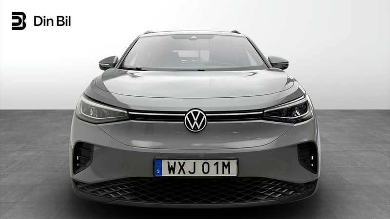 Volkswagen ID.4 bild 5