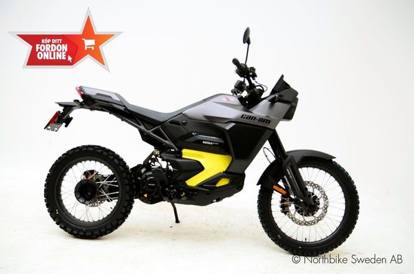 Can-Am Origin 35KW *KAMPANJ 30.000kr - 2025