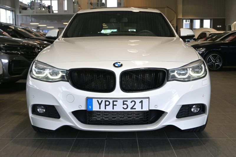 BMW 320 bild 5