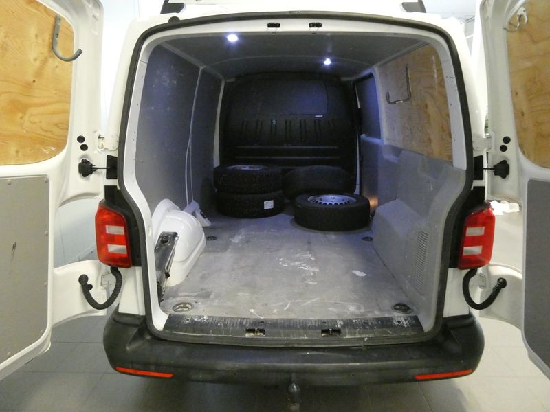 Volkswagen Transporter bild 20