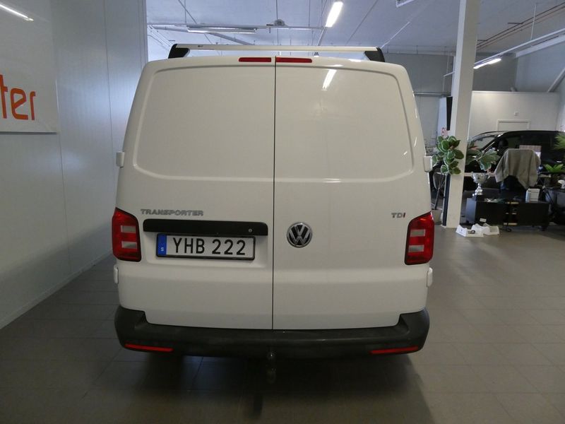 Volkswagen Transporter bild 5