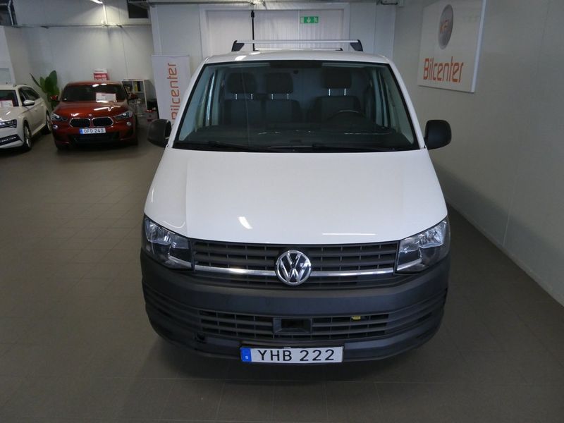 Volkswagen Transporter bild 9