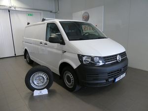 Volkswagen Transporter bild 1