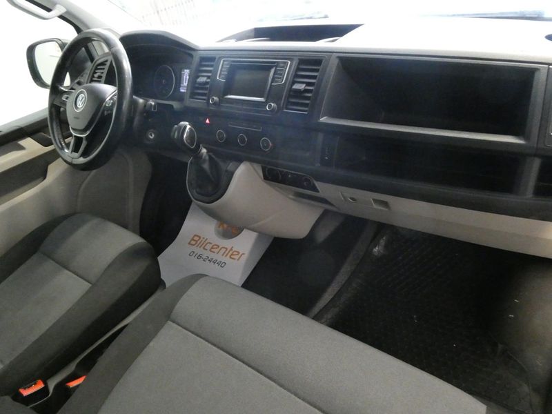 Volkswagen Transporter bild 11