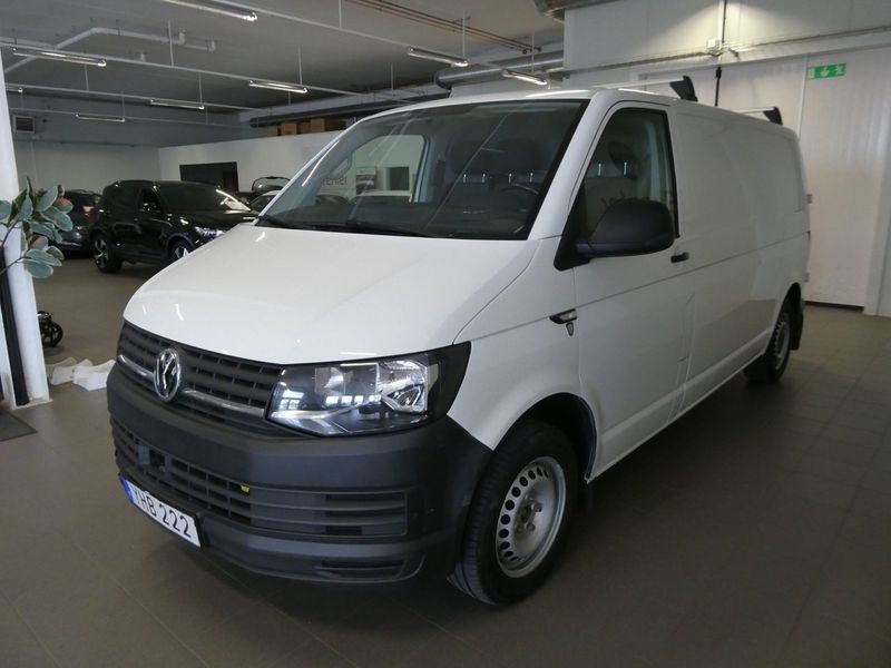 Volkswagen Transporter bild 7