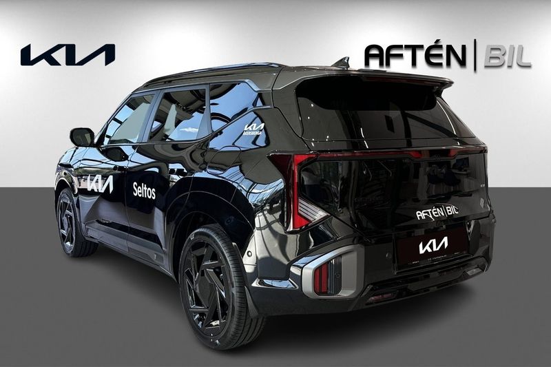 Kia Seltos bild 7