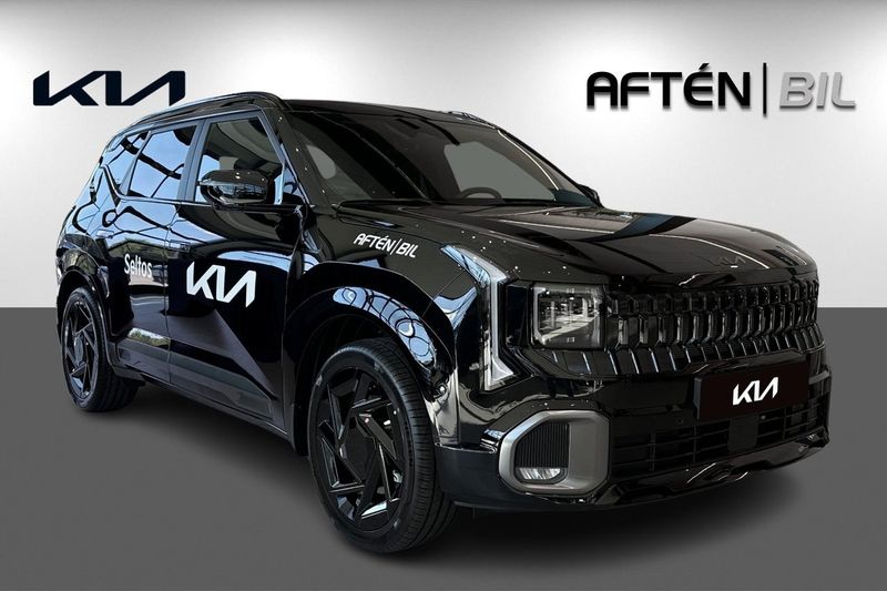 Kia Seltos bild 4