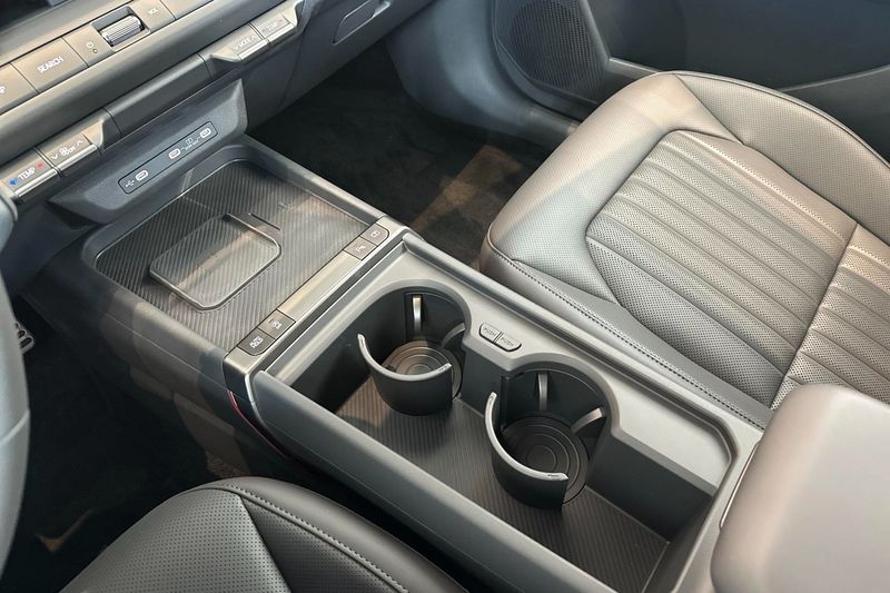 Kia Seltos bild 21