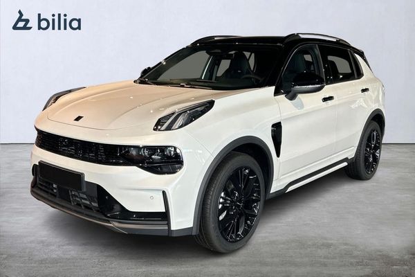 Lynk & Co 01 PHEV More - 2025