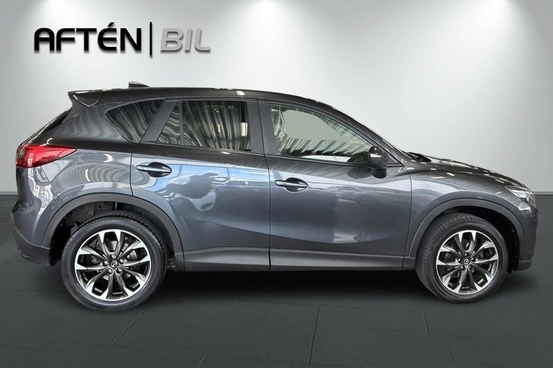 Mazda CX-5 bild 7