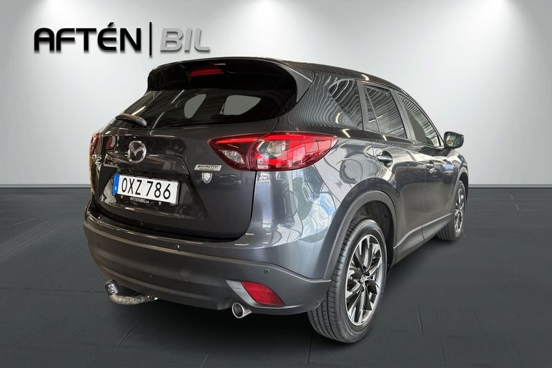 Mazda CX-5 bild 10
