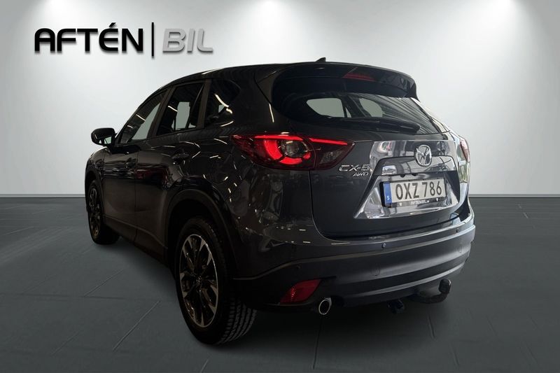 Mazda CX-5 bild 8