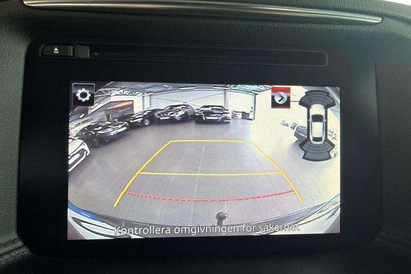 Mazda CX-5 bild 25
