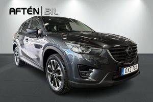 Mazda CX-5 bild 4
