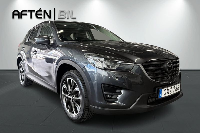 Mazda CX-5 bild 4