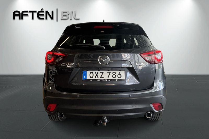 Mazda CX-5 bild 9