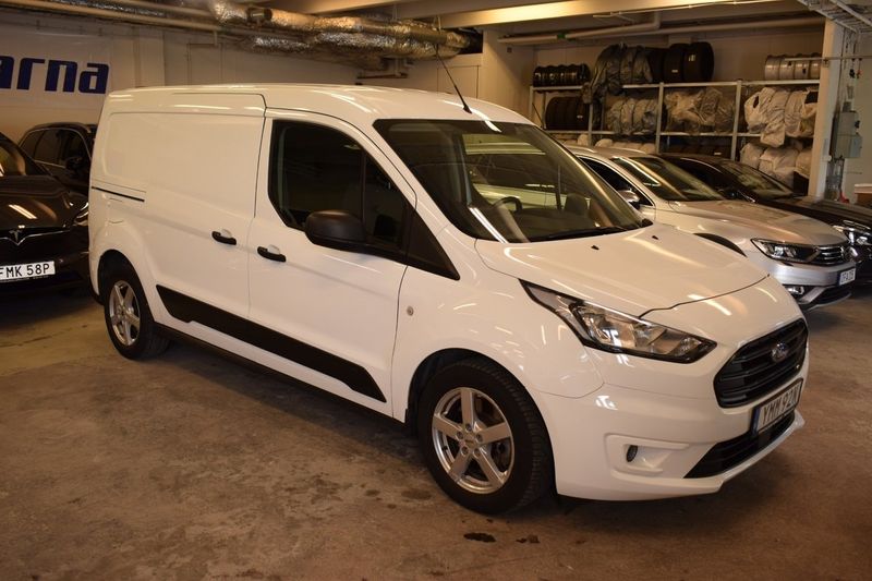 Ford Transit Connect bild 2