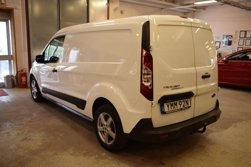 Ford Transit Connect bild 4