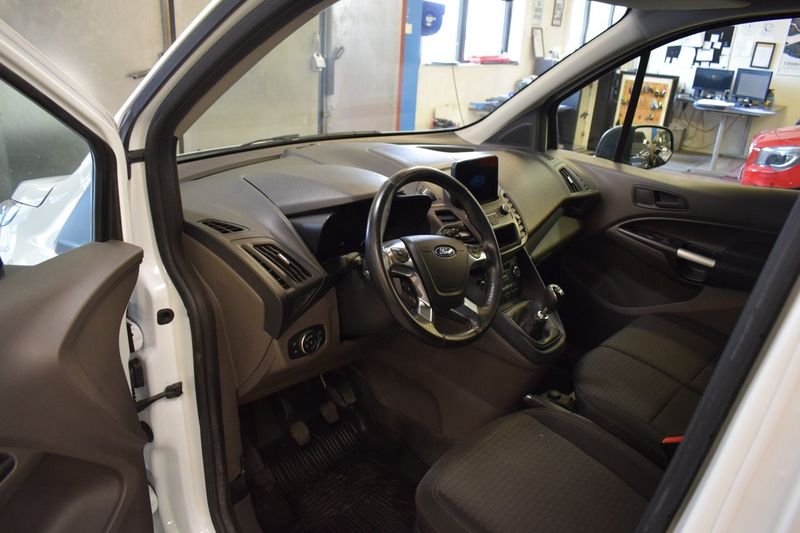 Ford Transit Connect bild 6