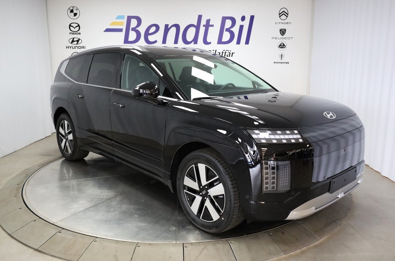 Hyundai IONIQ 9