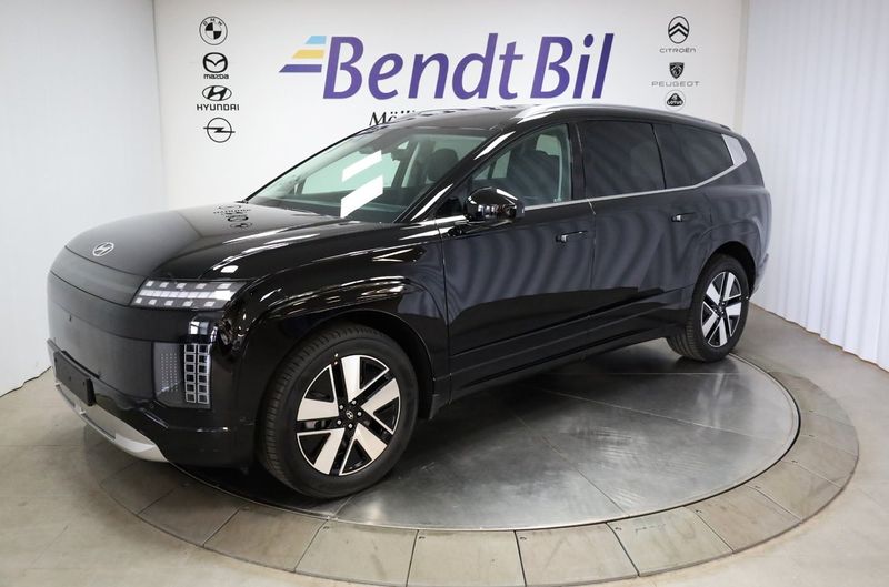 Hyundai IONIQ 9 bild 5