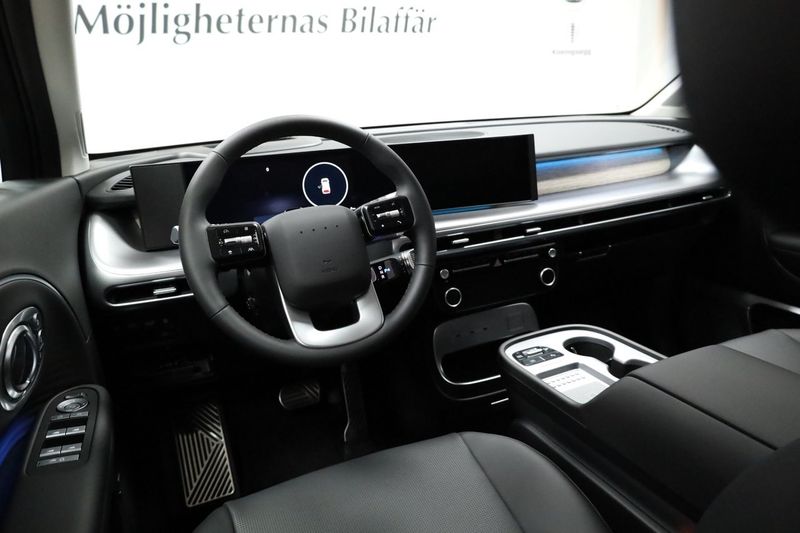 Hyundai IONIQ 9 bild 4