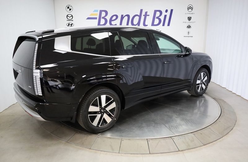 Hyundai IONIQ 9 bild 13