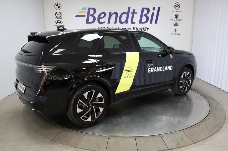 Opel Grandland X bild 12